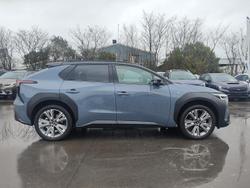 2023 Subaru Solterra AWD Touring E1-1 MY24 AWD Harbour Mist Grey/Galactic Black