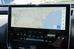2023 Subaru Solterra AWD Touring E1-1 MY24 AWD Harbour Mist Grey/Galactic Black
