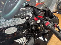 2015 Honda CBR300R BLACK