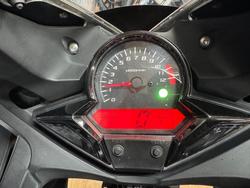 2015 Honda CBR300R BLACK