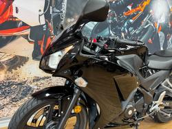 2015 Honda CBR300R BLACK