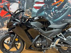 2015 Honda CBR300R BLACK