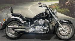 Yamaha XVS650A V-Star Classic