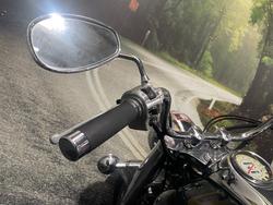 2014 Yamaha XVS650A V-STAR CLASSIC Black