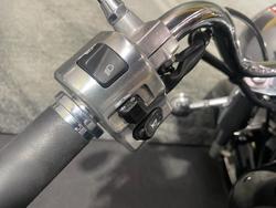 2014 Yamaha XVS650A V-STAR CLASSIC Black