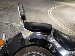 2014 Yamaha XVS650A V-STAR CLASSIC Black