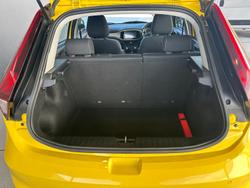 2023 MG MG3 Core MY23 Yellow