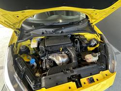 2023 MG MG3 Core MY23 Yellow