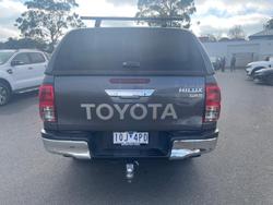 2019 Toyota
Hilux SR5