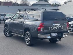 2019 Toyota
Hilux SR5