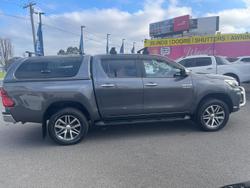 2019 Toyota
Hilux SR5