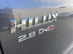 2019 Toyota
Hilux SR5