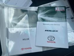 2019 Toyota
Hilux SR5