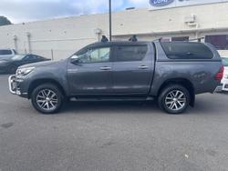 2019 Toyota
Hilux SR5