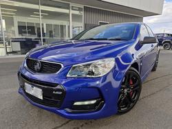2017 Holden
Commodore SS V Redline