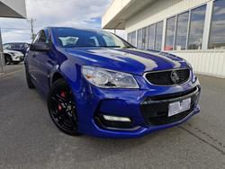 2017 Holden
Commodore SS V Redline