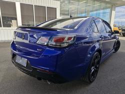 2017 Holden
Commodore SS V Redline