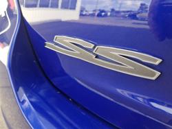 2017 Holden
Commodore SS V Redline