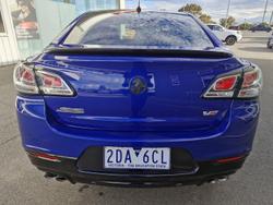 2017 Holden
Commodore SS V Redline