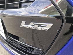 2017 Holden
Commodore SS V Redline