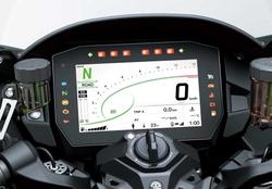 2025 Kawasaki Ninja H2 SX Ninja H2 Black