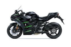 2025 Kawasaki Ninja H2 SX Ninja H2 Black