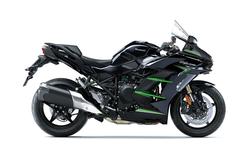 2025 Kawasaki Ninja H2 SX Ninja H2 Black