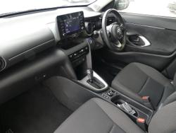 2022 Toyota Yaris Cross