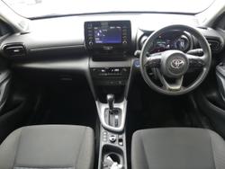 2022 Toyota Yaris Cross
