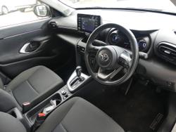 2022 Toyota Yaris Cross
