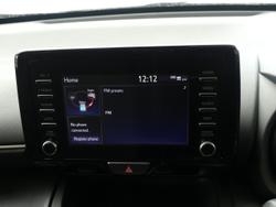 2022 Toyota Yaris Cross