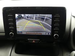 2022 Toyota Yaris Cross