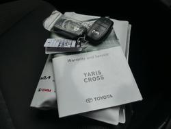 2022 Toyota Yaris Cross
