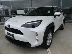 2022 Toyota Yaris Cross