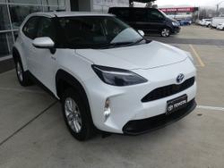 2022 Toyota Yaris Cross