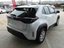 2022 Toyota Yaris Cross