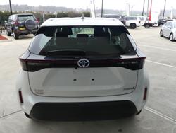 2022 Toyota Yaris Cross
