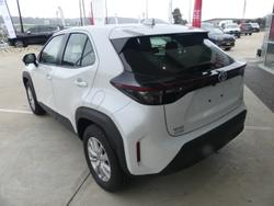 2022 Toyota Yaris Cross