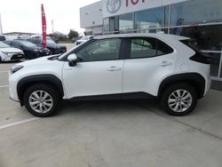 2022 Toyota Yaris Cross