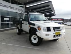 Toyota Landcruiser