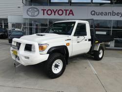 2019 Toyota Landcruiser