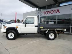 2019 Toyota Landcruiser