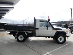 2019 Toyota Landcruiser