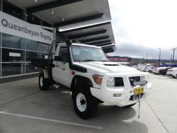 2019 Toyota Landcruiser