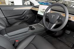2022 Tesla Model 3 Rear-Wheel Drive Pearl White