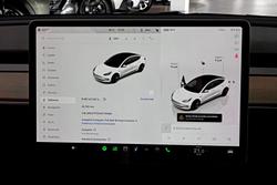 2022 Tesla Model 3 Rear-Wheel Drive Pearl White