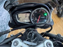 2020 Triumph STREET TRIPLE S 660 LAMS CRYSTAL WHITE