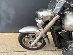Yamaha 2008 Yamaha 1300CC XVS1300AX SILVER