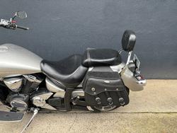 Yamaha 2008 Yamaha 1300CC XVS1300AX SILVER