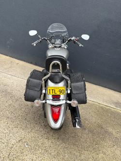 Yamaha 2008 Yamaha 1300CC XVS1300AX SILVER